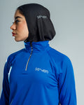 black hijab dri-fit