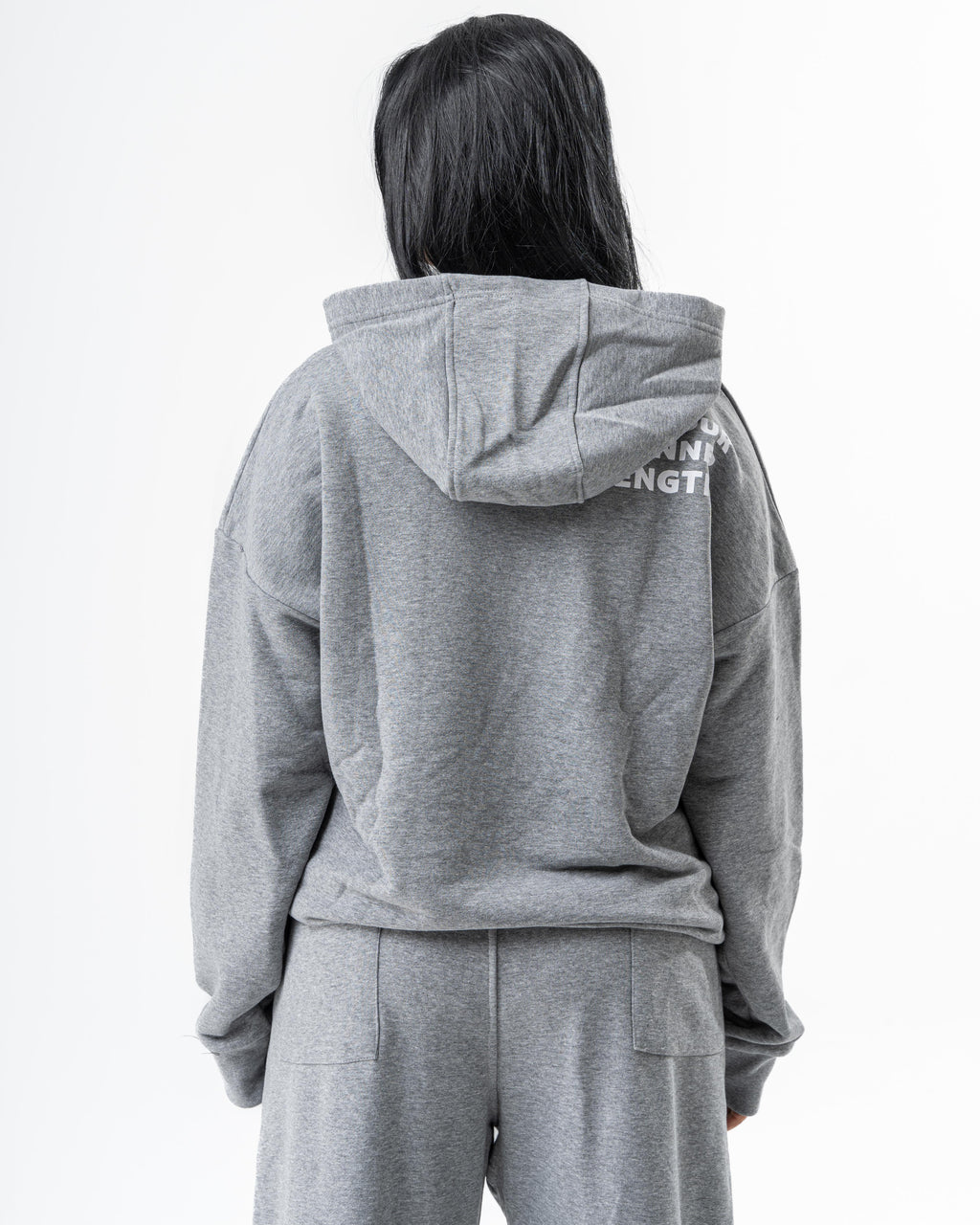 OG Gray hoodie