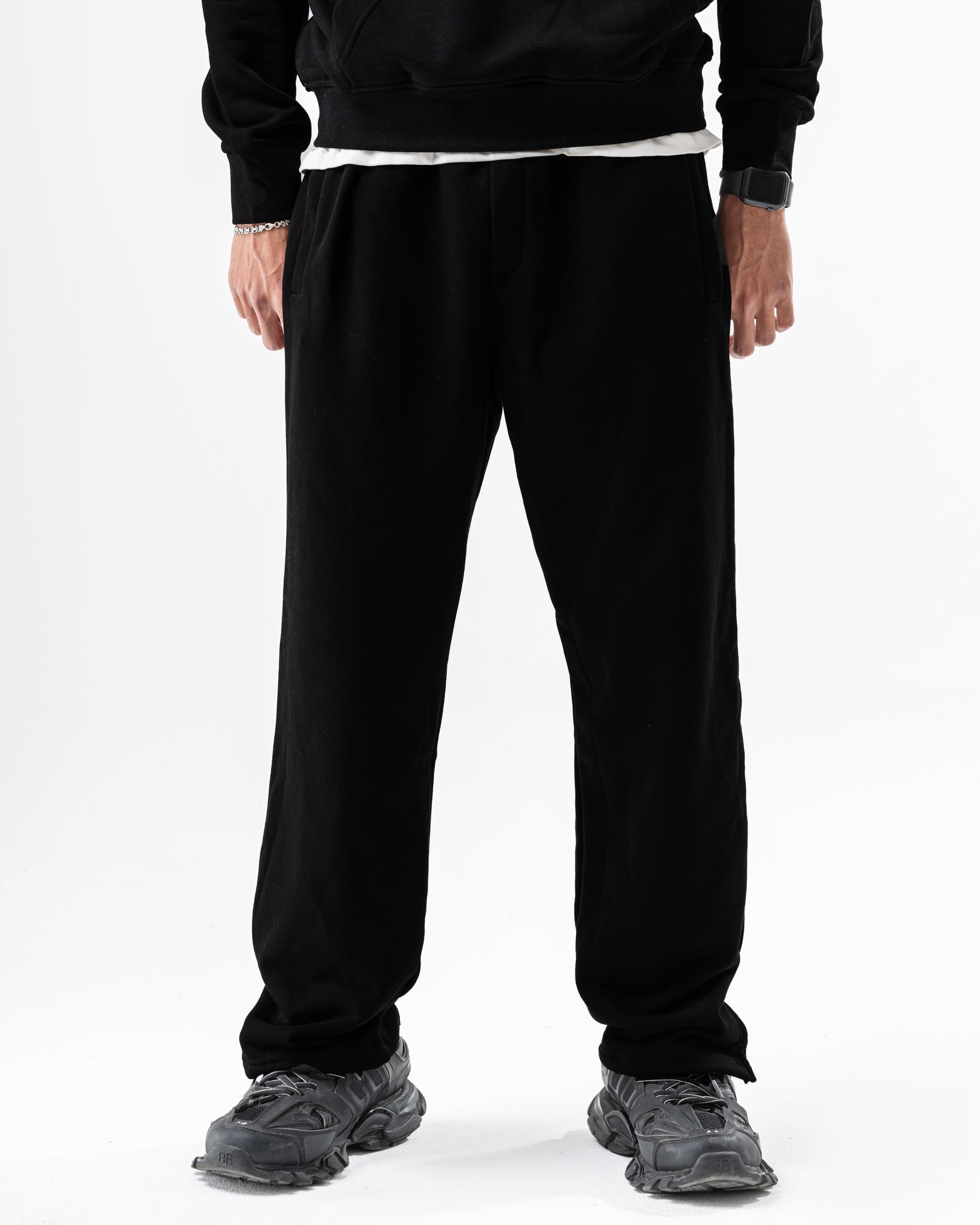 OG black sweatpants