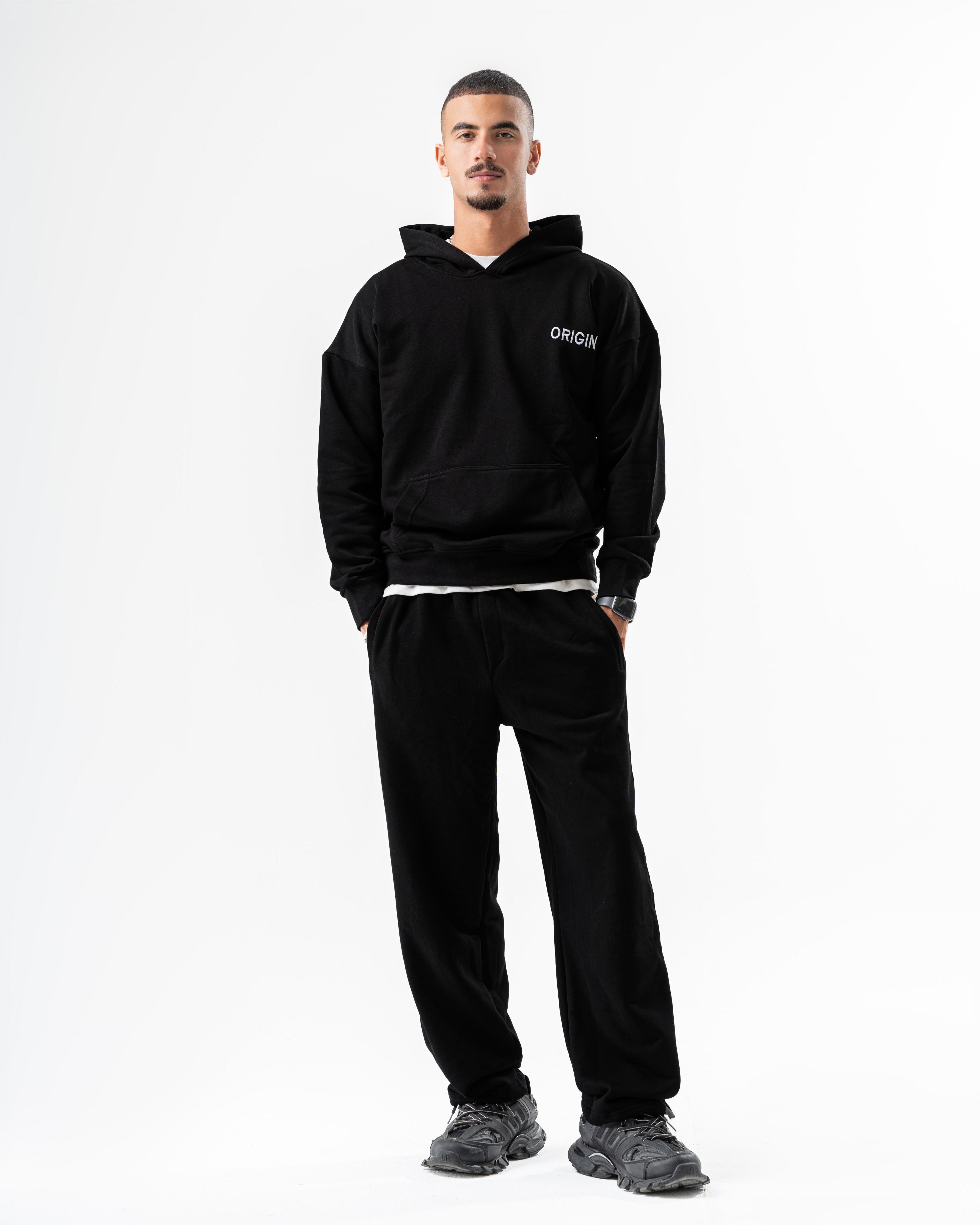 OG Set Black sweatpants